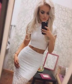Фото проститутки Настя №1 в городе Гулькевичи